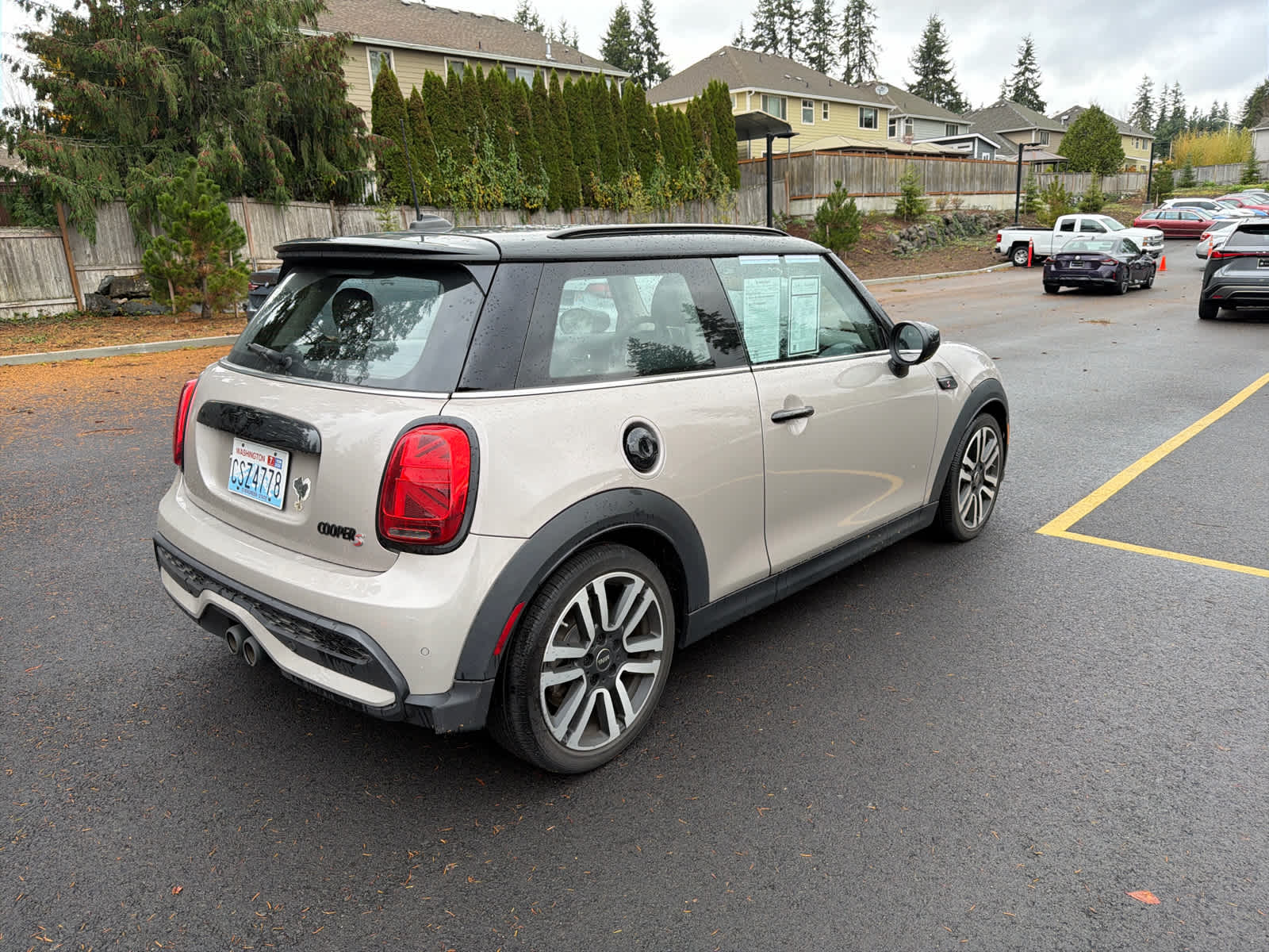 2023 Mini Cooper 2 Door Hardtop S photo 4