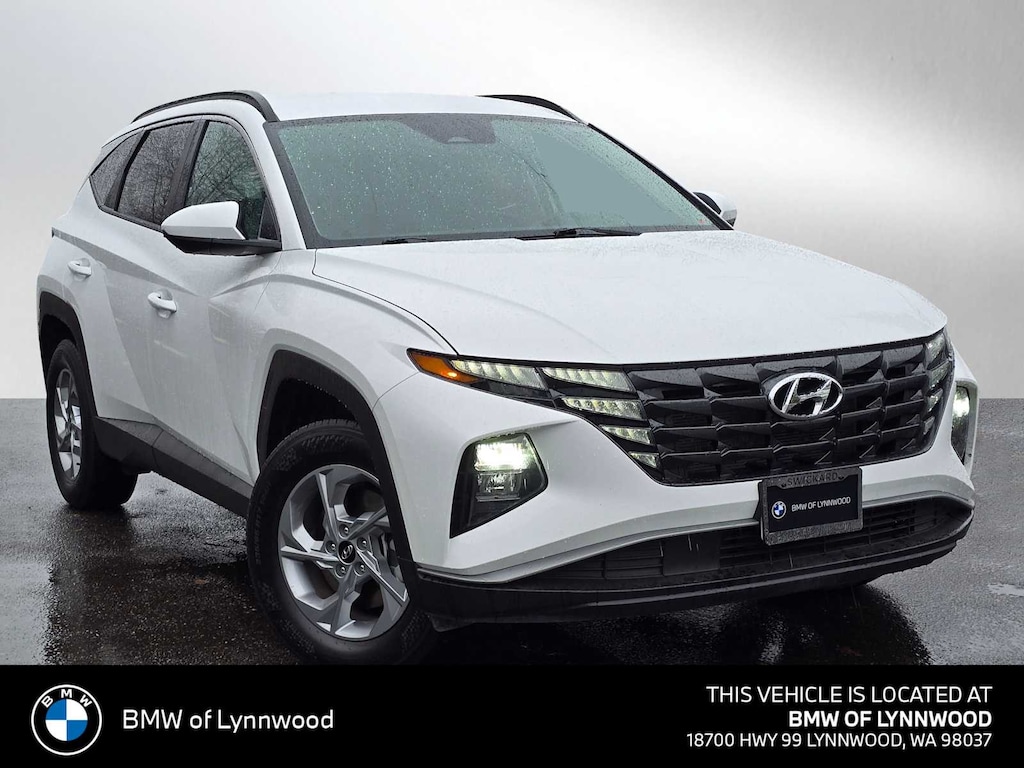 Used 2024 Hyundai Tucson SEL SUV