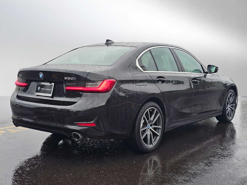 Used 2020 BMW 330i xDrive Sedan
