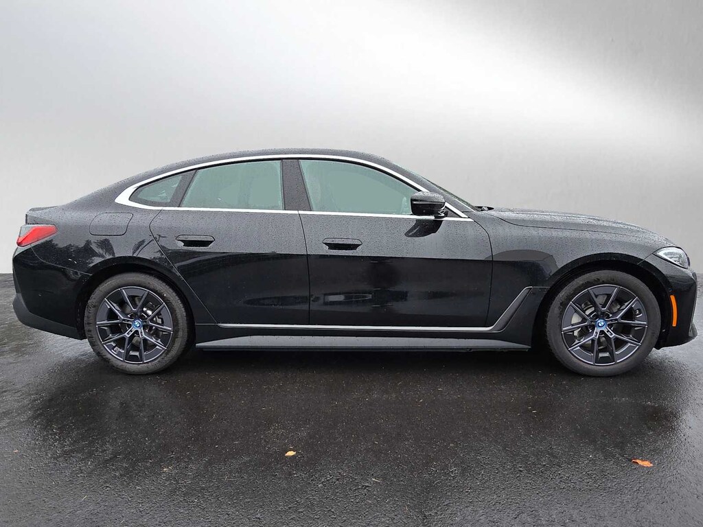 Used 2024 BMW i4 eDrive40 Gran Coupe
