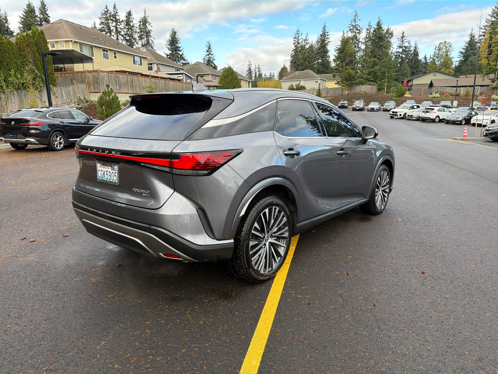 2023 Lexus RX 350 Premium photo 4