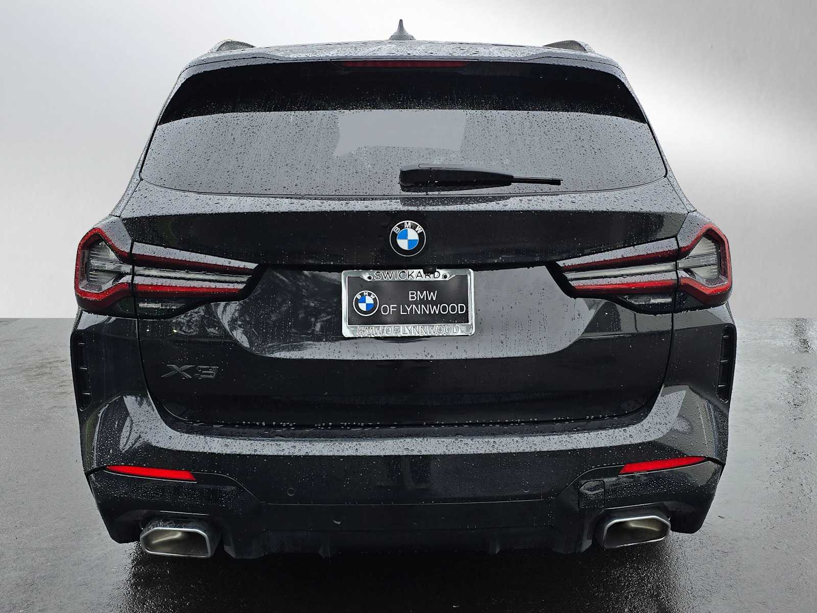 2022 Bmw X5 xDrive30i photo 3