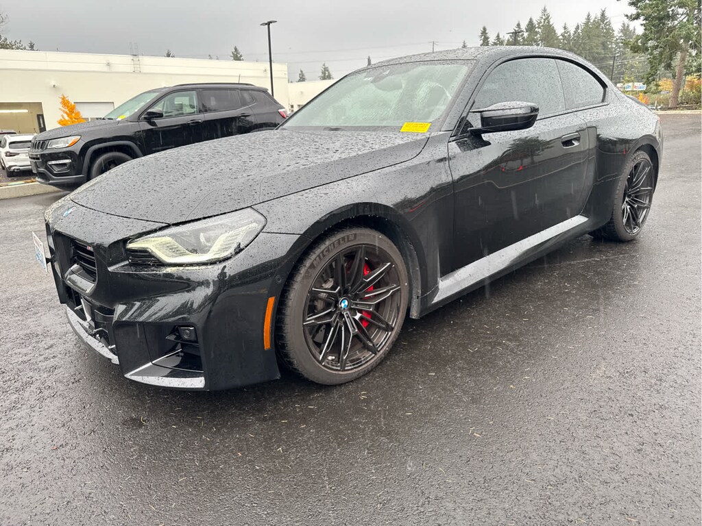 Used 2024 BMW M2  Coupe