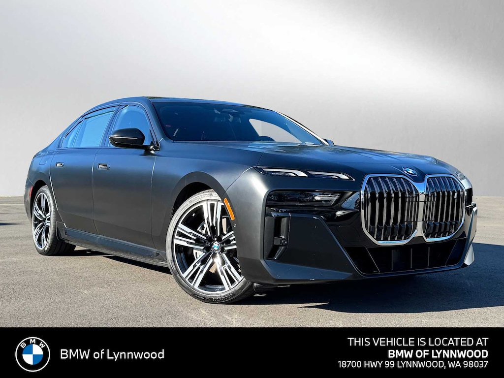 Used 2024 BMW i7 xDrive60 Sedan