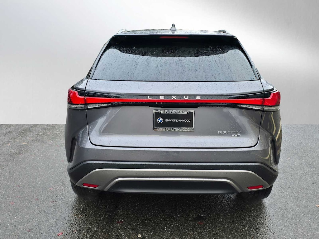 Used 2023 Lexus RX 350 Premium Plus SUV