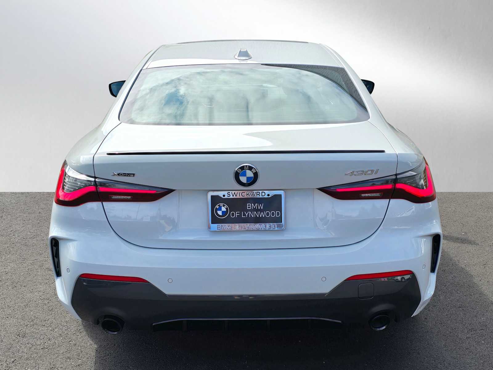 2024 Bmw 430i xDrive Coupe photo 4