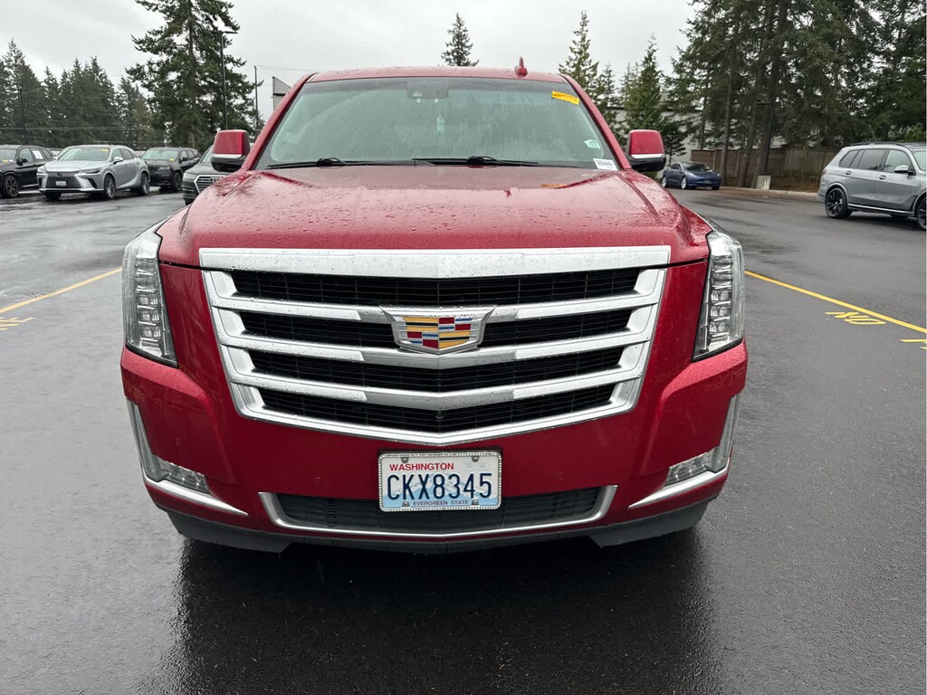Used 2015 CADILLAC Escalade Luxury SUV