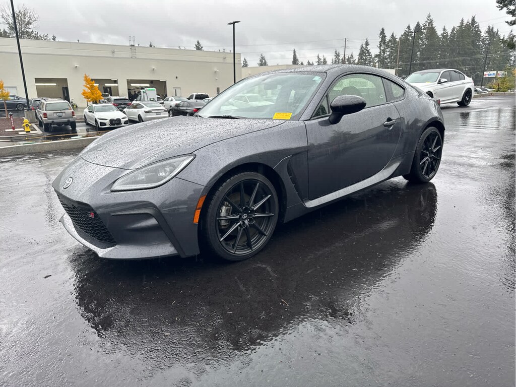 Used 2024 Toyota GR86 Premium Coupe