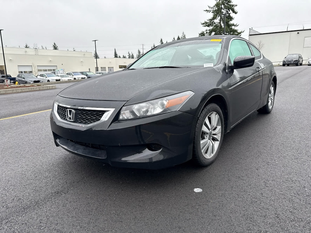 Used 2010 Honda Accord 2.4 LX-S Coupe