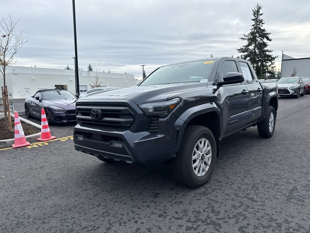 Used 2024 Toyota Tacoma SR5 Truck Double Cab