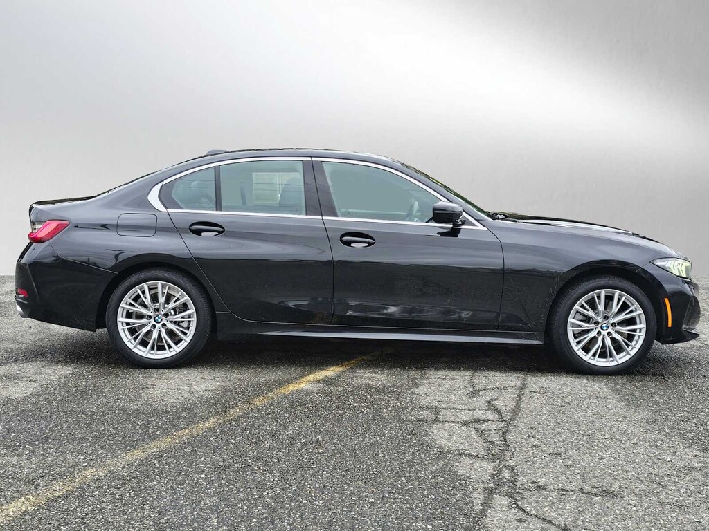 Used 2024 BMW 330i xDrive Sedan