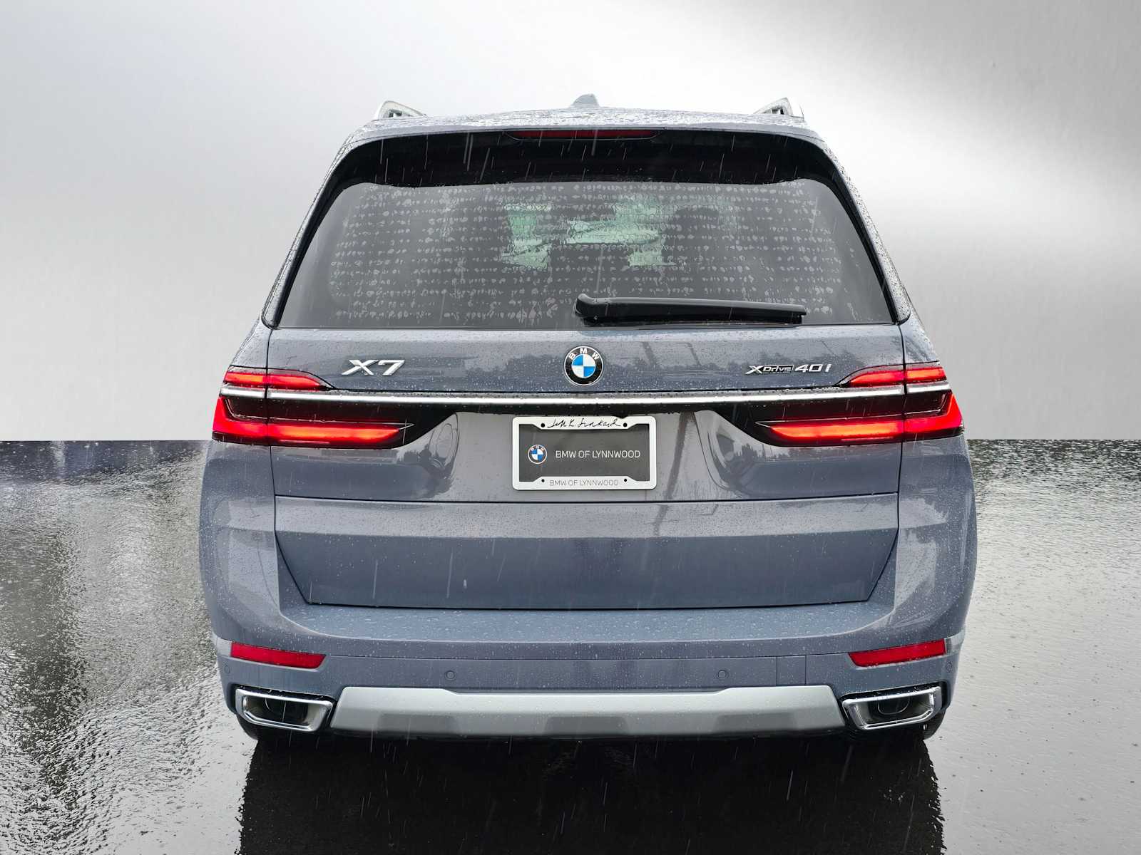2025 Bmw X7 xDrive40i photo 3