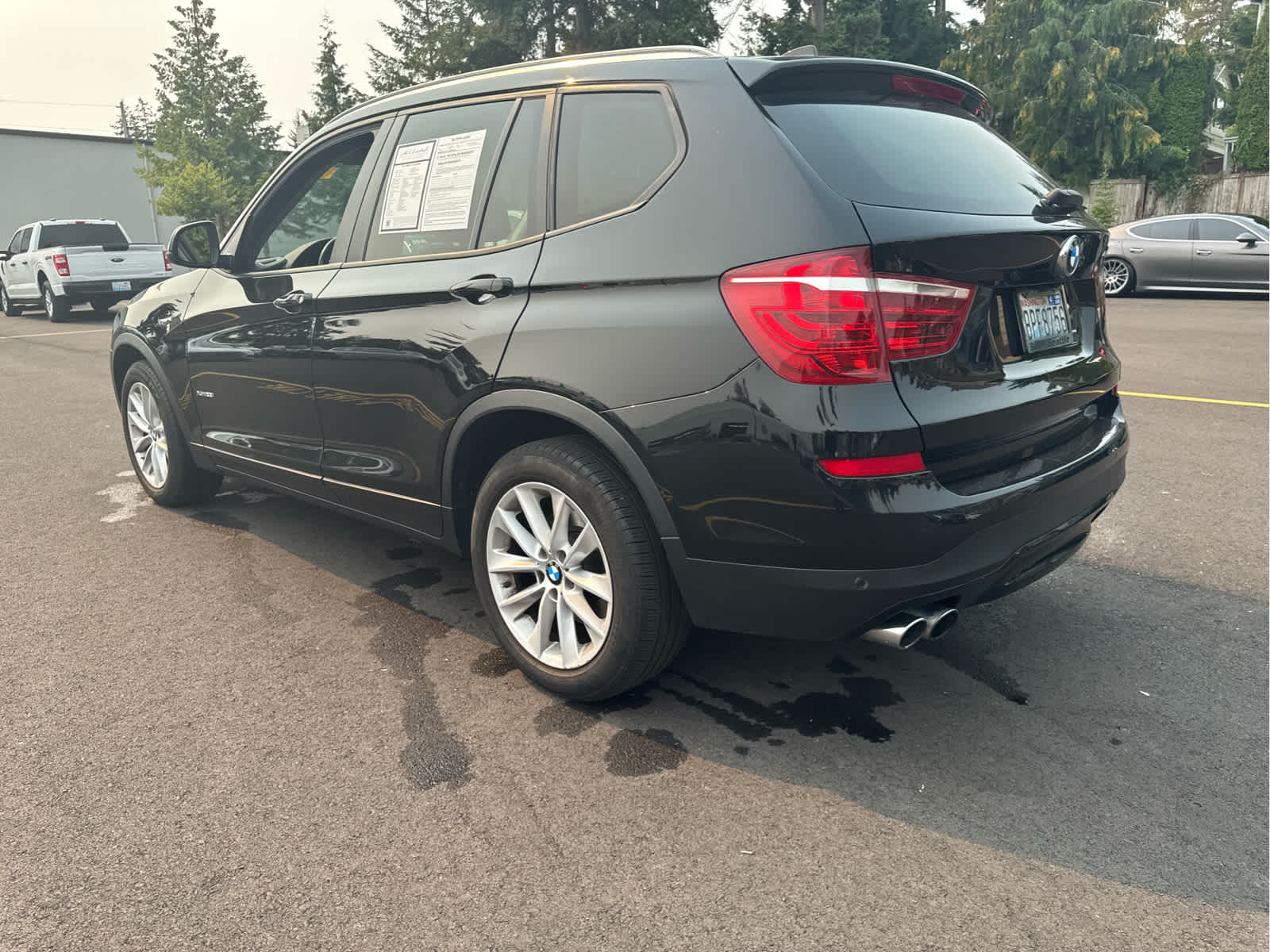 2016 Bmw X3 xDrive28i photo 3