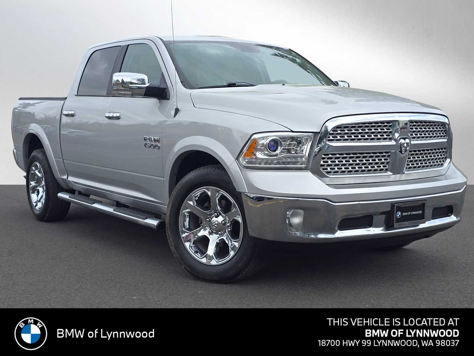 2017 RAM Ram 1500 Pickup