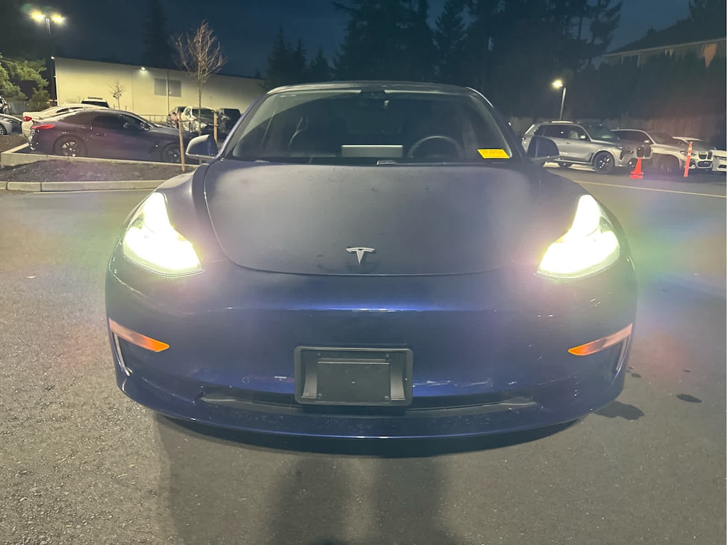 Used 2020 Tesla Model 3 Standard Range Sedan