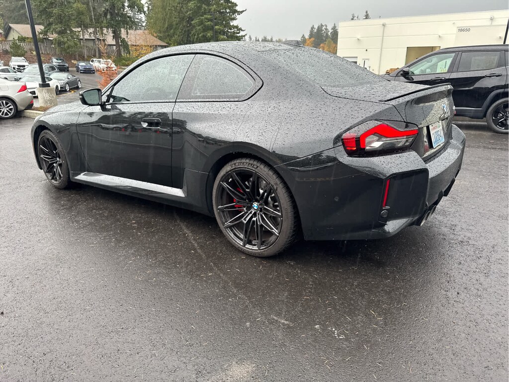 Used 2024 BMW M2  Coupe