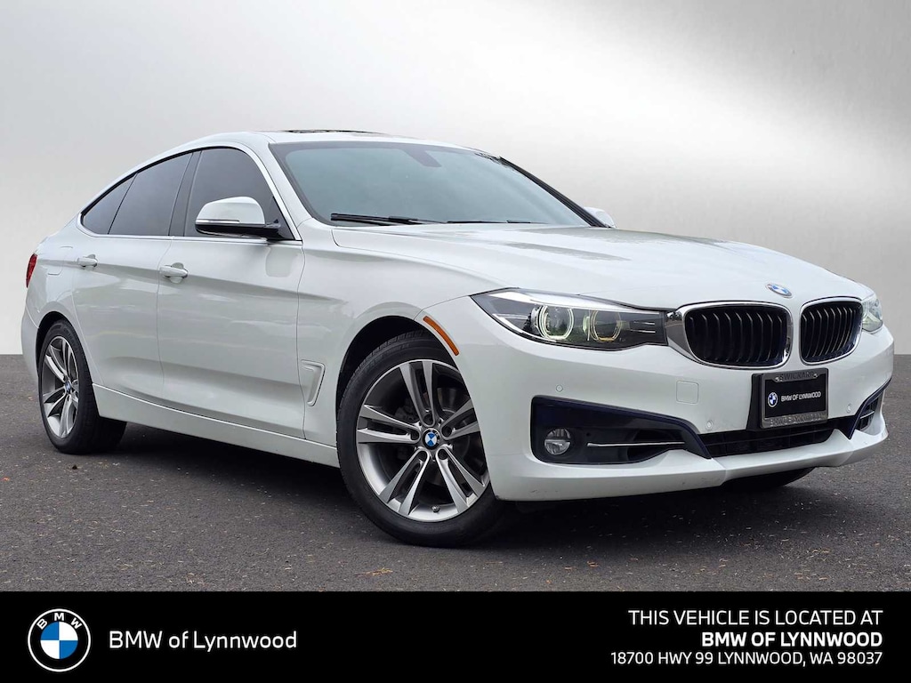 Used 2018 BMW 330i xDrive Gran Turismo