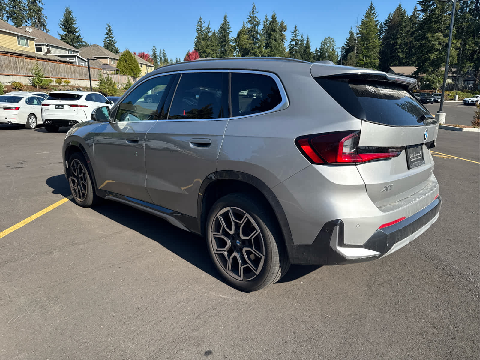 2024 Bmw X1 XDrive28i photo 4