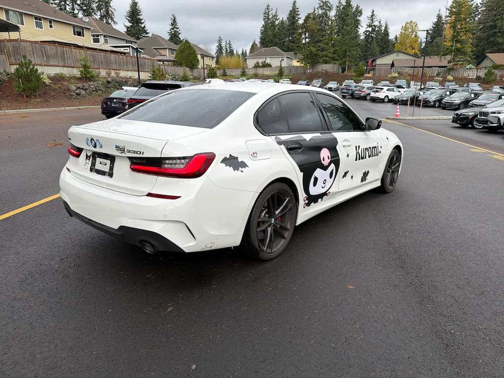 Used 2022 BMW 330i xDrive Sedan