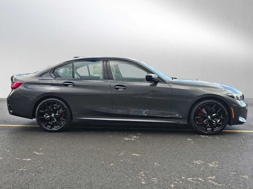 Used 2026 BMW 330i xDrive Sedan