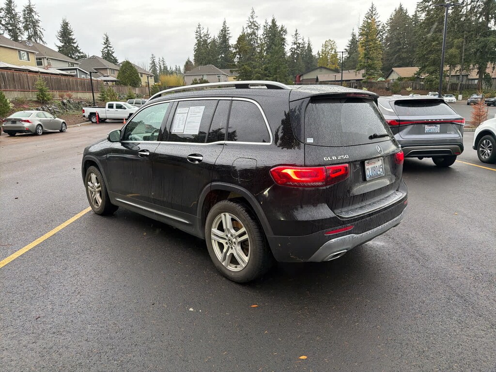 Used 2020 Mercedes-Benz GLB 250 4MATIC SUV