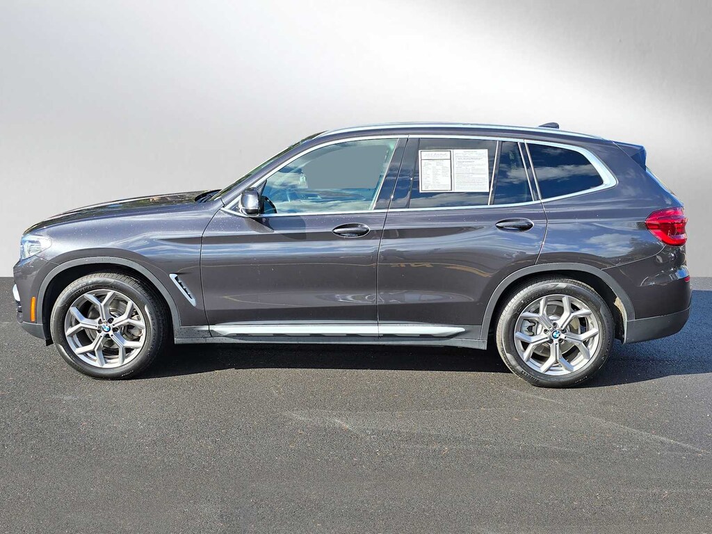 Used 2020 BMW X3 xDrive30i SUV