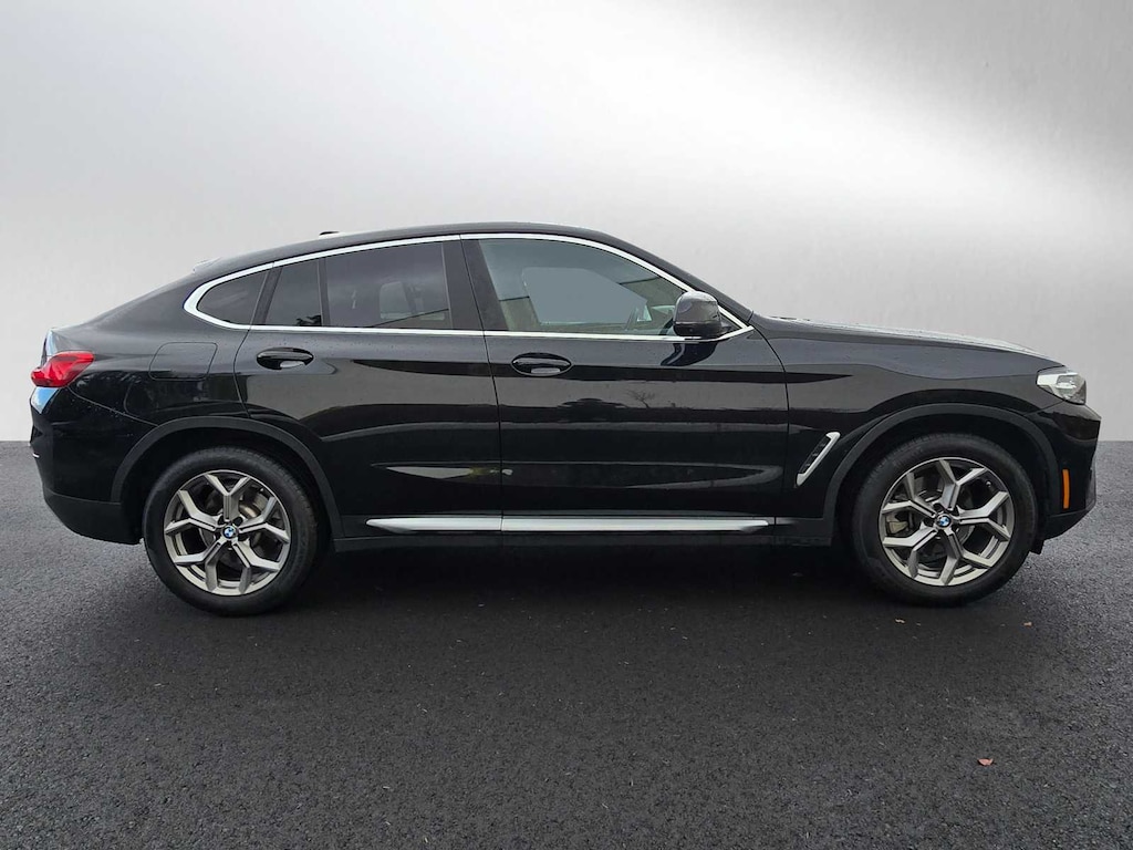 Used 2022 BMW X4 xDrive30i Sports Activity Coupe