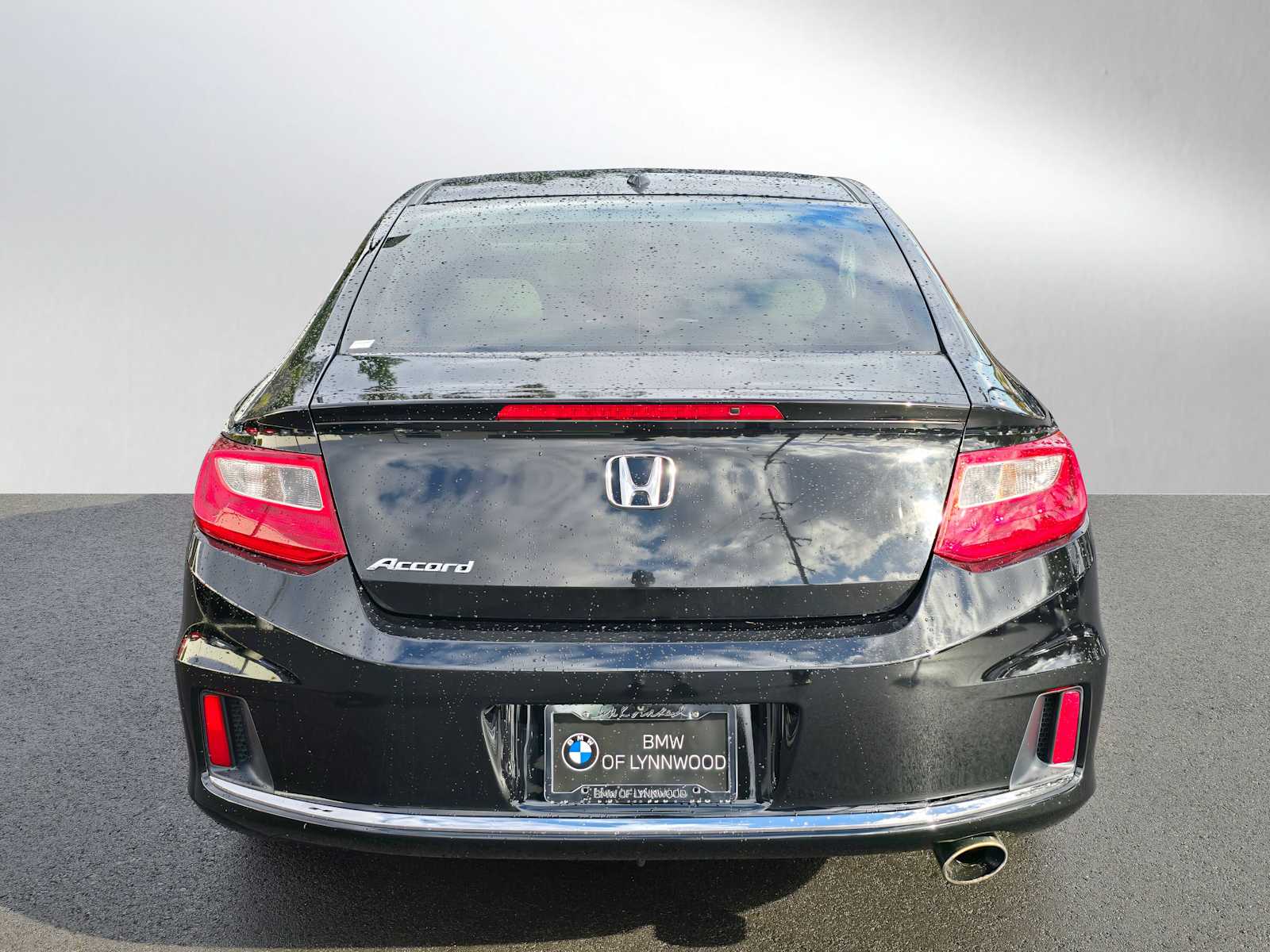2014 Honda Accord EX-L photo 3