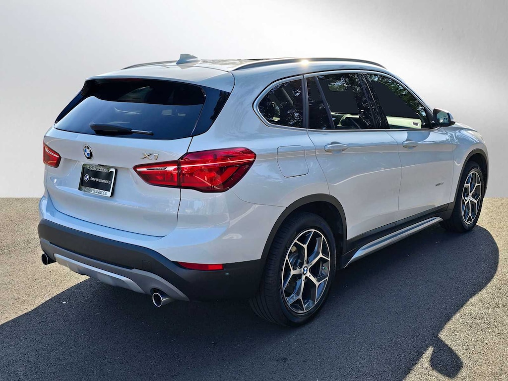 Used 2018 BMW X1 xDrive28i SUV