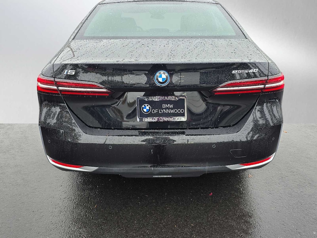 Used 2024 BMW i5 eDrive40 Sedan