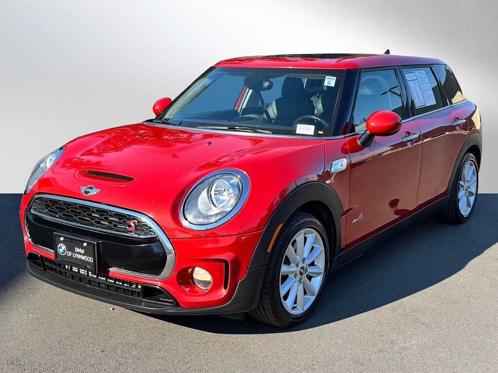 Used 2018 MINI Clubman Cooper S Wagon