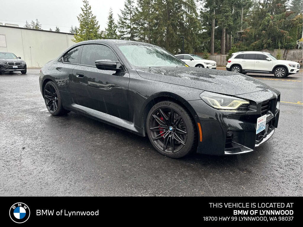 Used 2024 BMW M2  Coupe