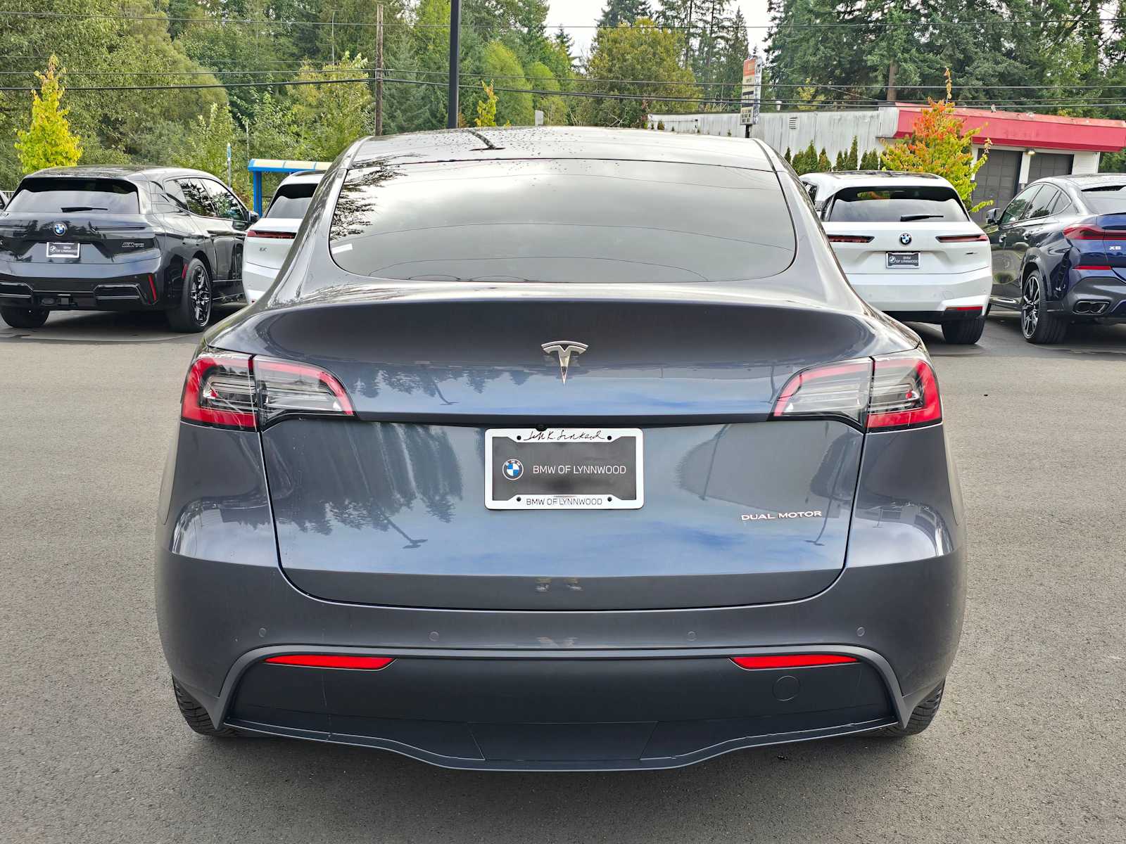 2021 Tesla Model Y Long Range photo 4
