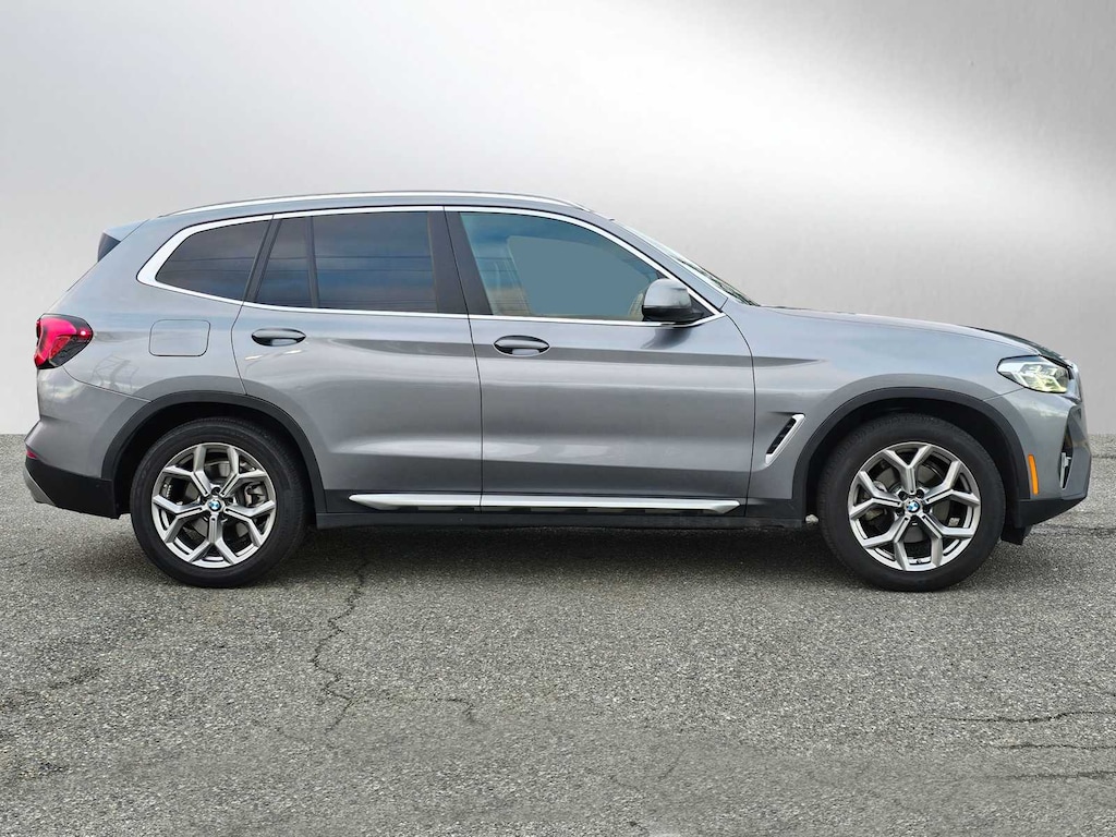 Used 2024 BMW X3 xDrive30i SUV