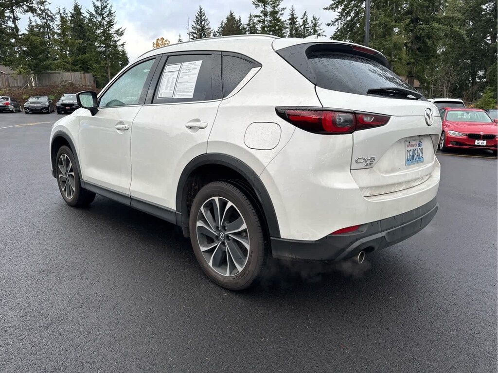 Used 2023 Mazda CX-5 2.5 S Premium Plus Package SUV