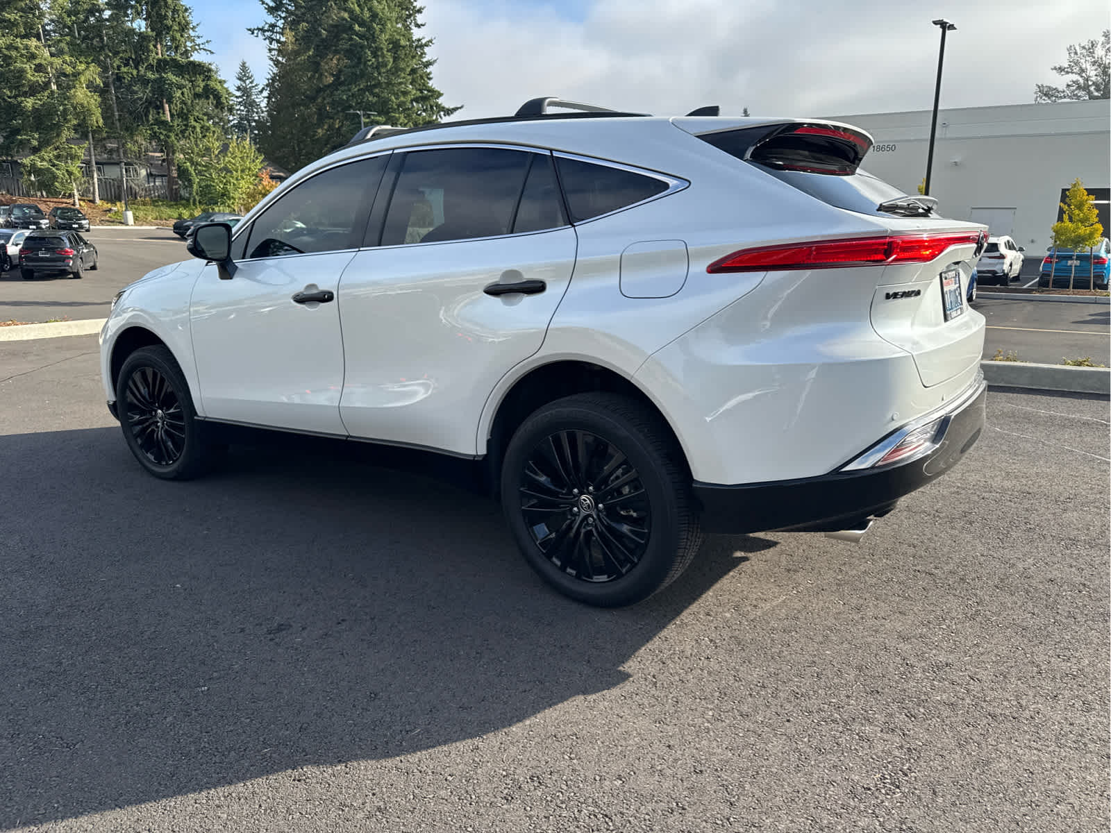 2024 Toyota Venza photo 4