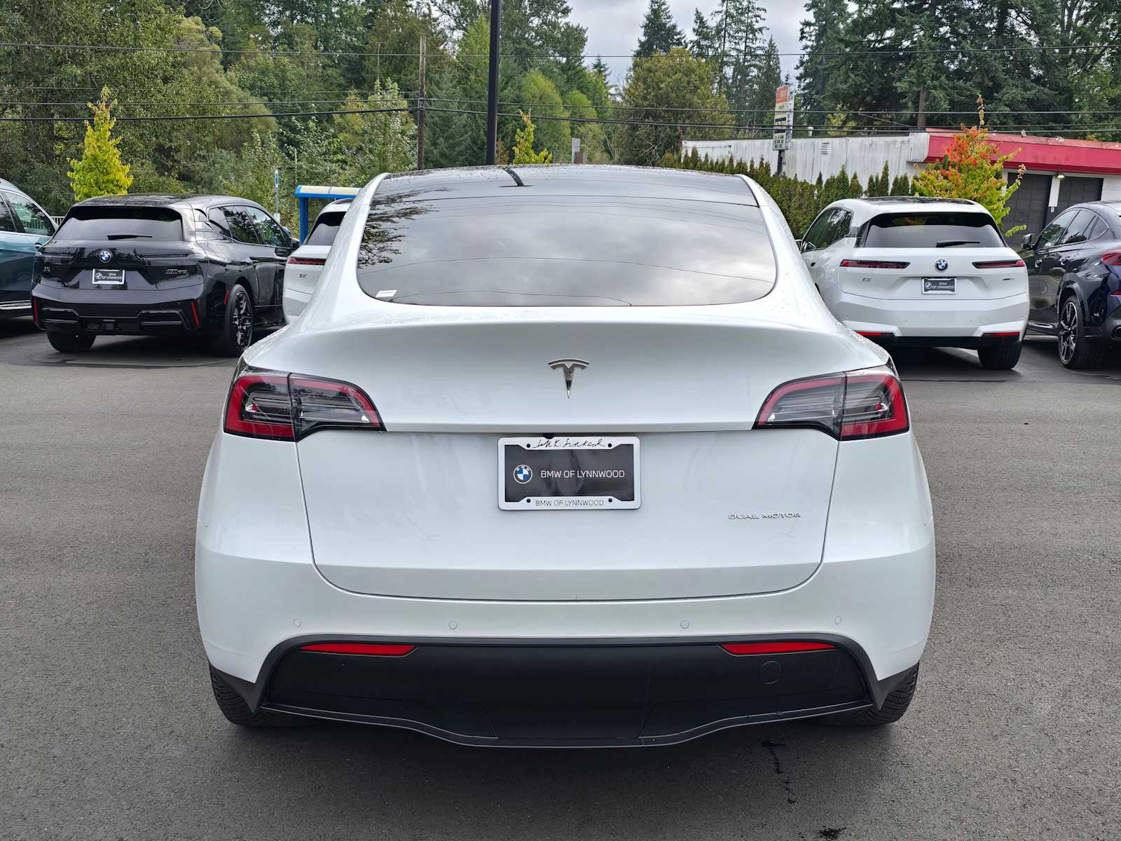 2022 Tesla Model Y Long Range photo 4