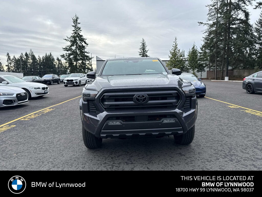 Used 2024 Toyota Tacoma SR5 Truck Double Cab