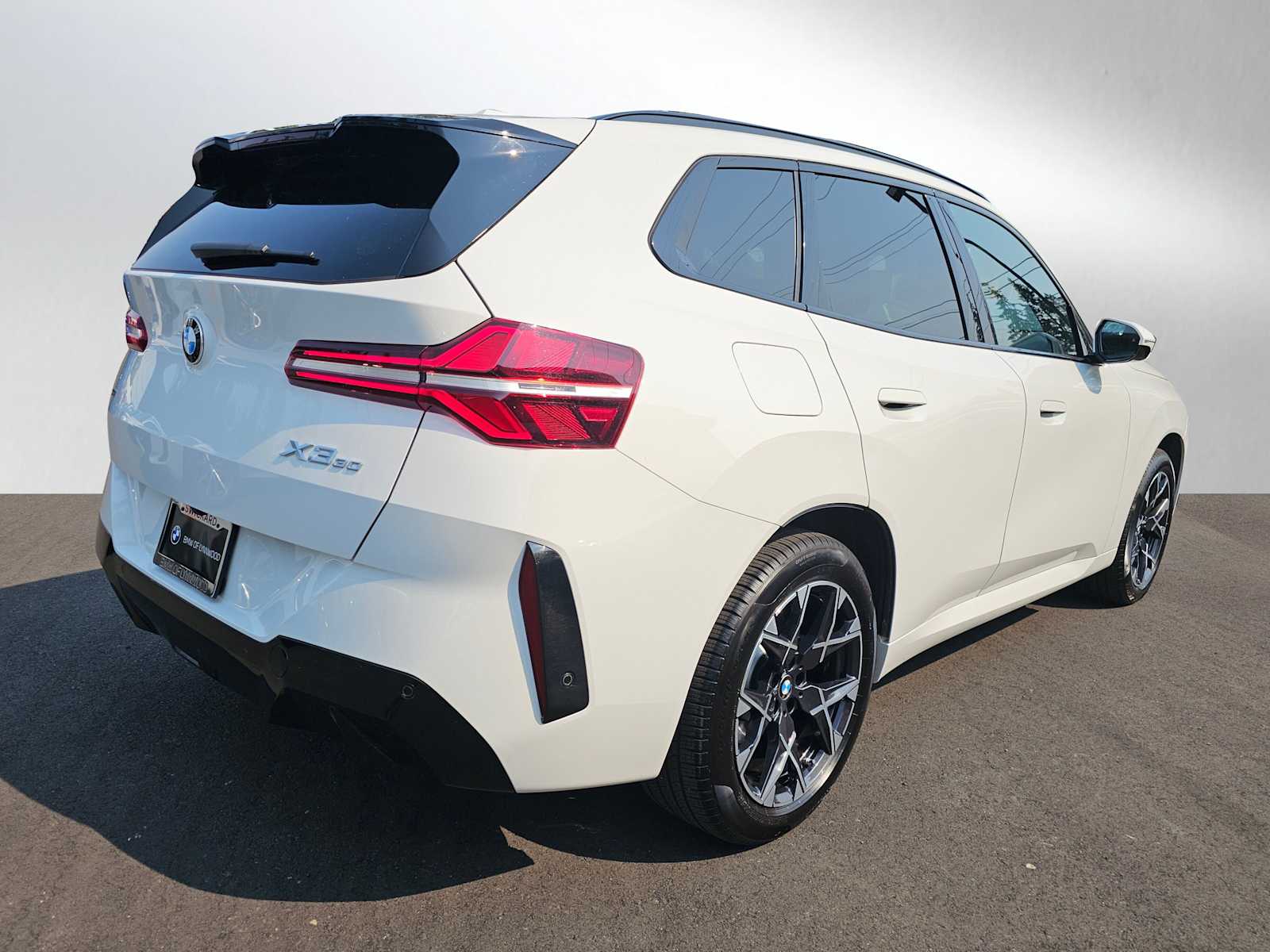 2025 Bmw X3 30x Drive photo 3