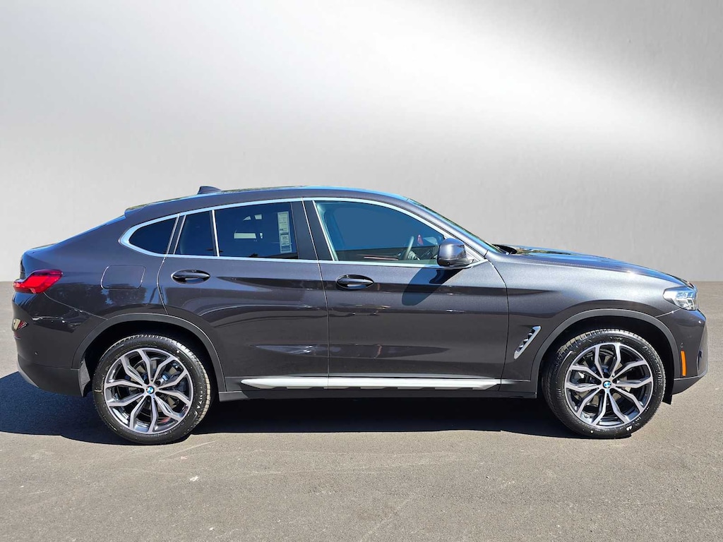 Used 2025 BMW X4 xDrive30i SUV