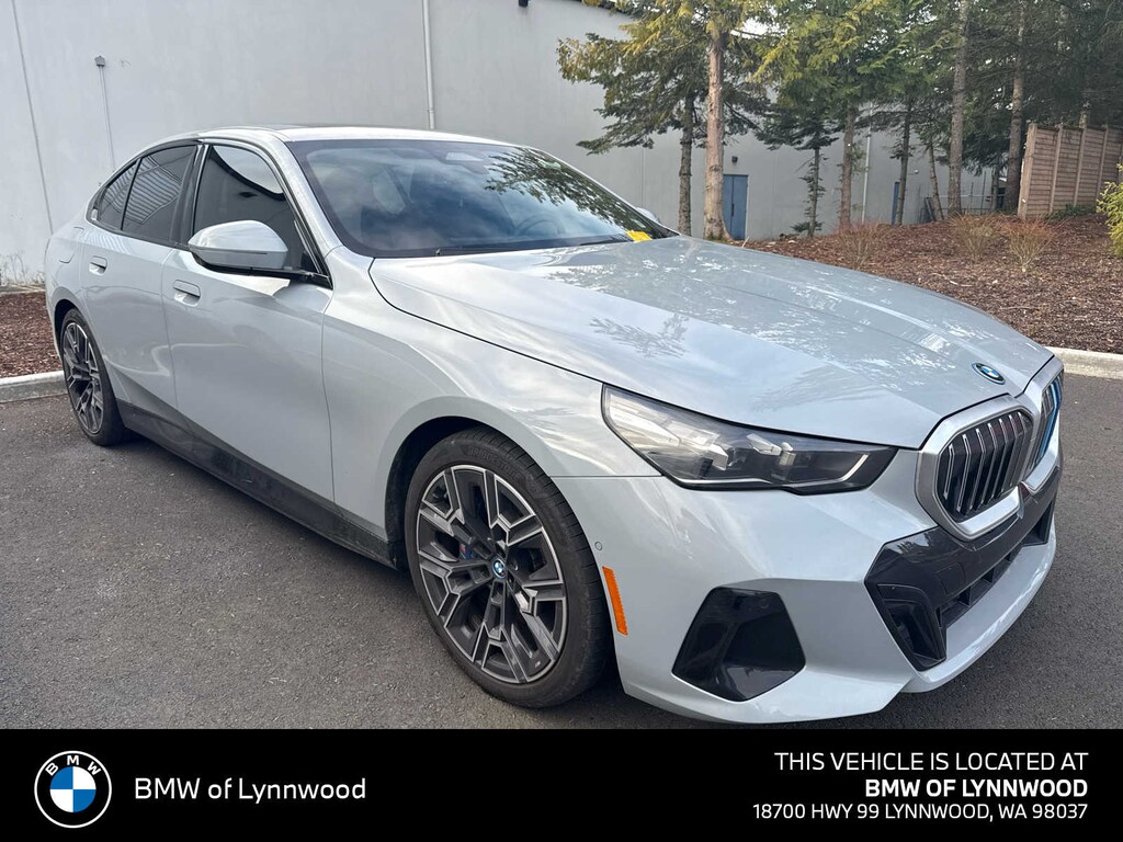 Used 2025 BMW i5 eDrive40 Sedan