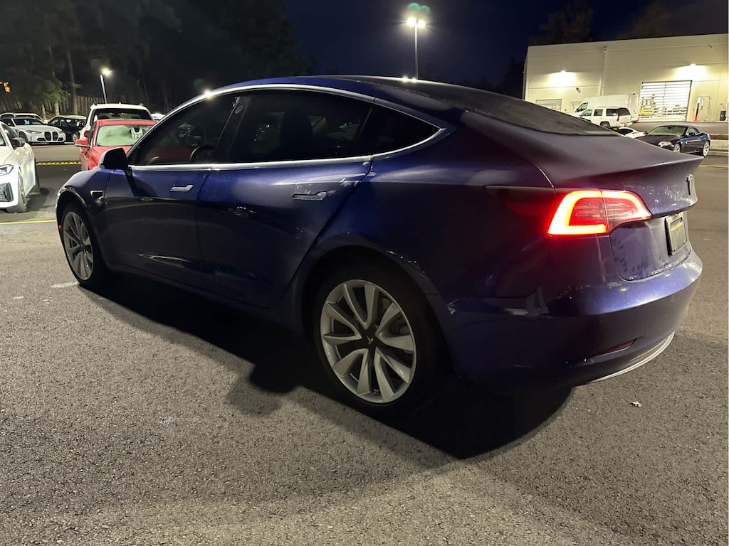 Used 2020 Tesla Model 3 Standard Range Sedan