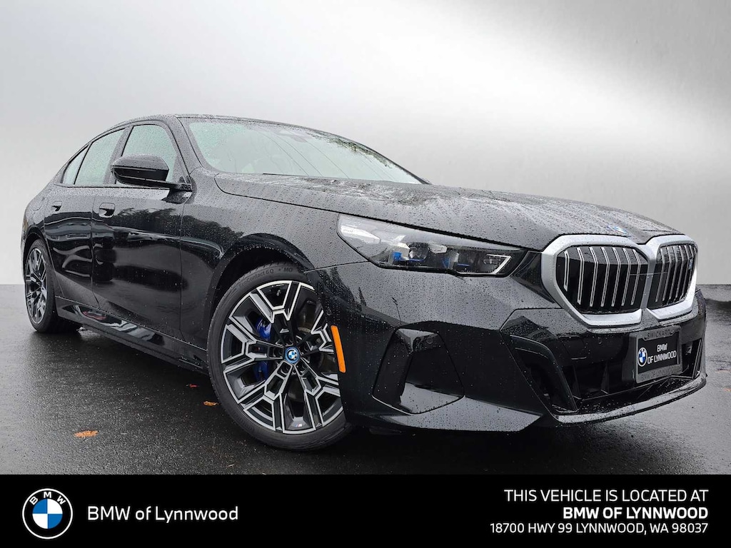 Used 2024 BMW i5 eDrive40 Sedan