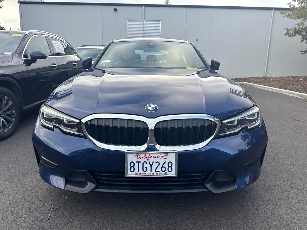 Used 2020 BMW 330i Sedan
