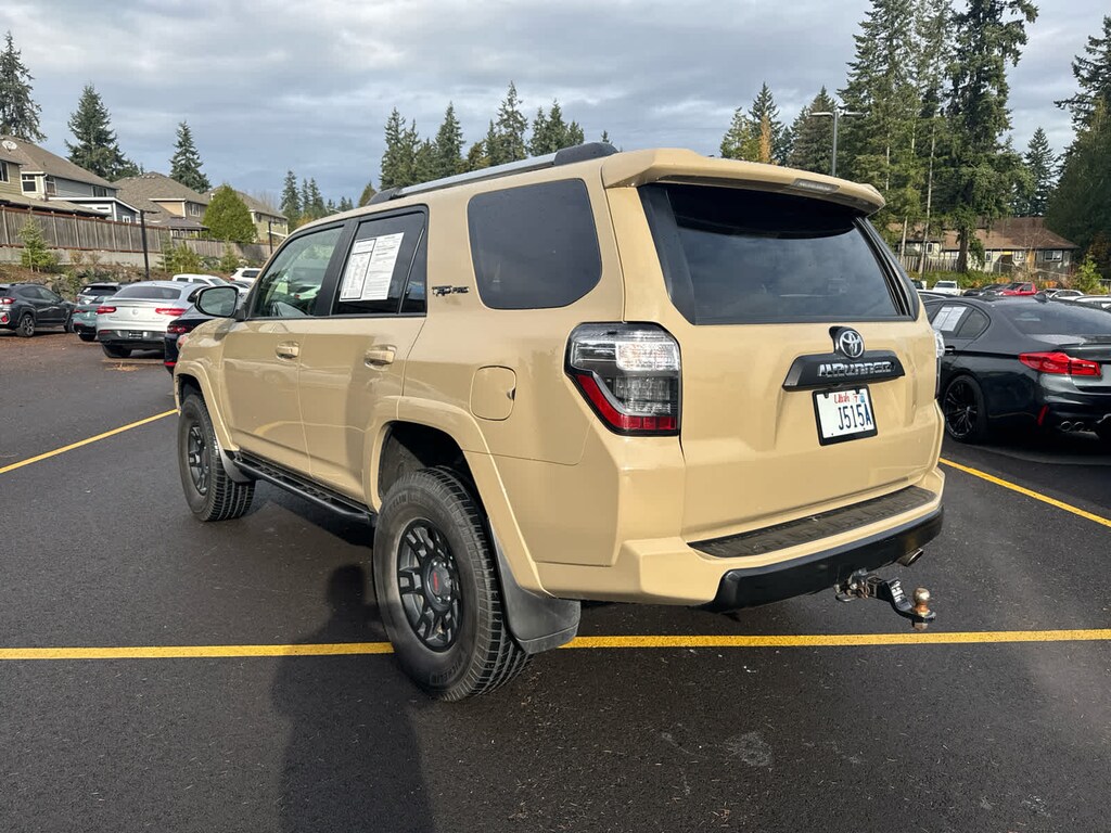 Used 2016 Toyota 4Runner TRD Pro SUV