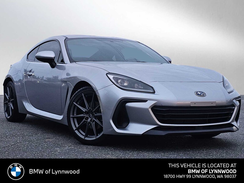 Used 2023 Subaru BRZ Limited Coupe