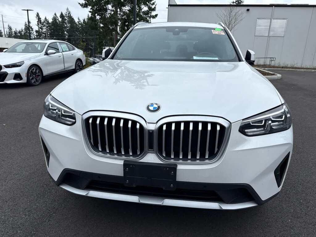 Used 2024 BMW X3 xDrive30i SUV