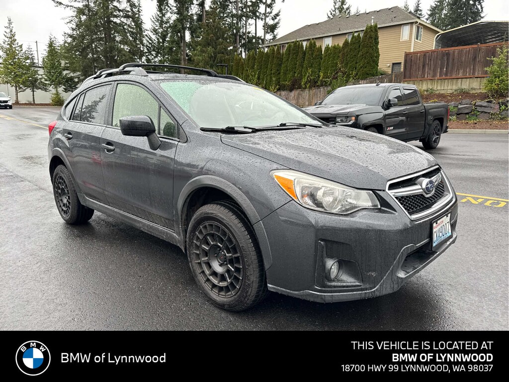 Used 2017 Subaru Crosstrek 2.0i Premium SUV