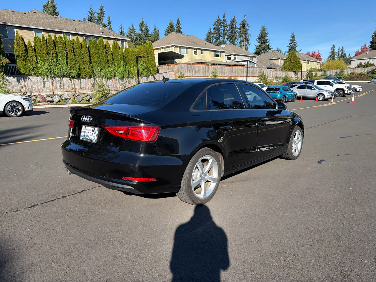 2016 Audi A3 1.8T Premium photo 4