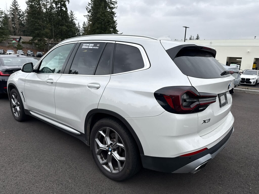 Used 2024 BMW X3 xDrive30i SUV